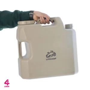 گالن آب سه حالته 20L لایف کمپ کد 45824