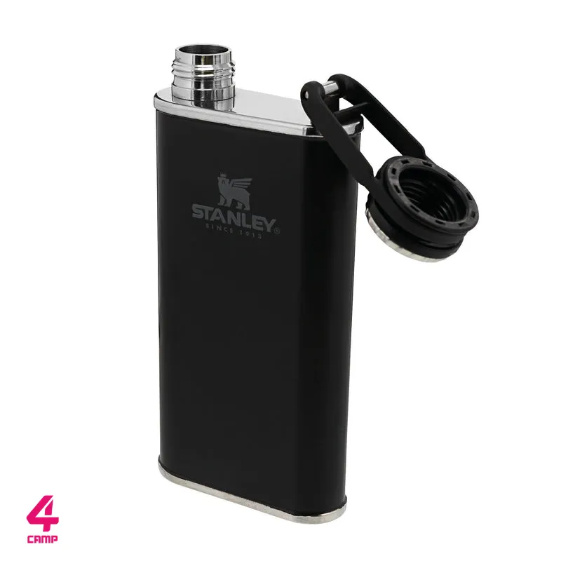 قمقمه کتابی استنلی STANLEY Easy-Flip Wide Mouth Flask 0.23L